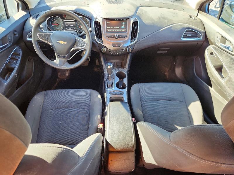 Продажа на аукционе авто 2017 Chevrolet Cruze, vin: 1G1BE5SM7H7235076, номер лота: 70380576