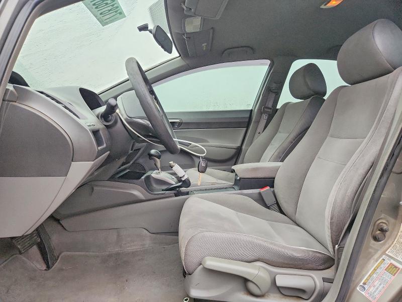 Продаж на аукціоні авто 2007 Honda Civic, vin: 1HGFA16557L001719, номер лоту: 71816876