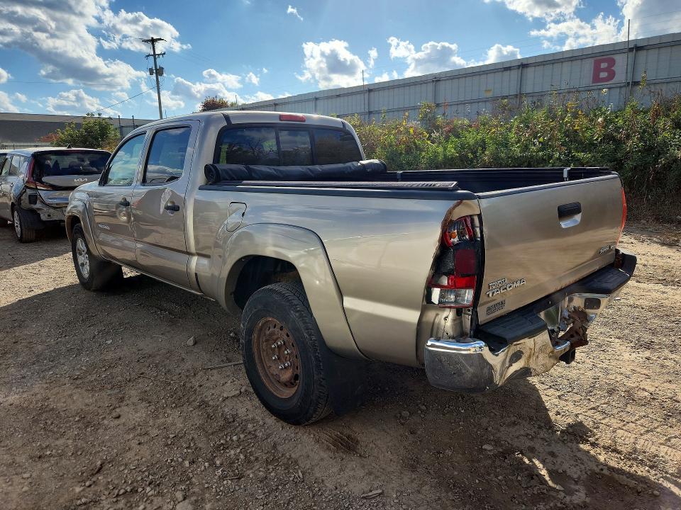 2008 Toyota Tacoma მანქანა იყიდება აუქციონზე, vin: 5TEMU52N88Z484913, აუქციონის ნომერი: 71656536