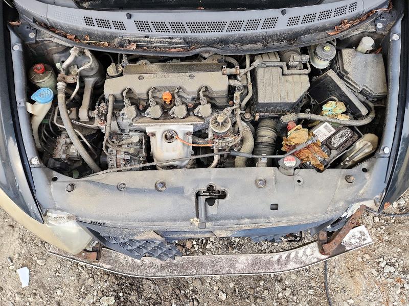 72136866 :رقم المزاد ، 2HGFG118X9H504341 vin ، 2009 Honda Civic مزاد بيع