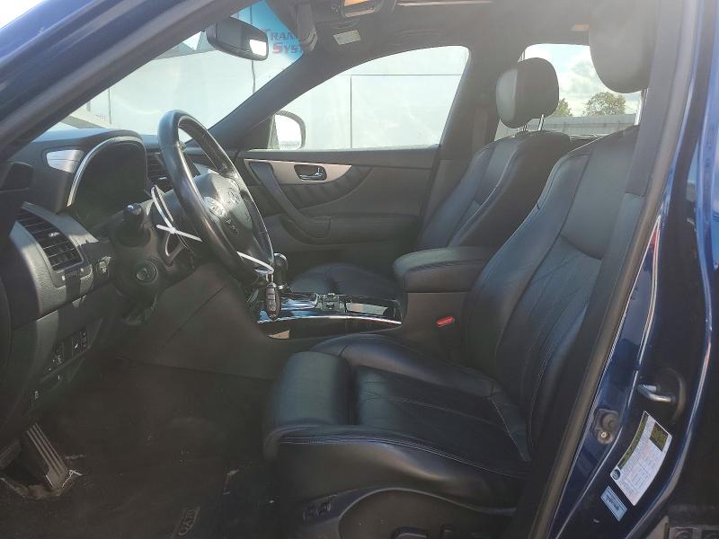 Aukcja sprzedaży 2017 Infiniti Qx70, vin: JN8CS1MW8HM412638, numer aukcji: 70828706