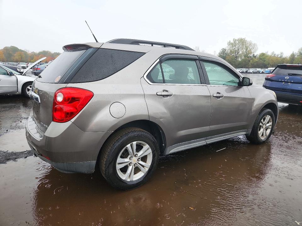 71769066 :رقم المزاد ، 2CNALDEC9B6427091 vin ، 2011 Chevrolet Equinox مزاد بيع