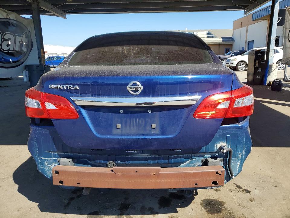 Продаж на аукціоні авто 2016 Nissan Sentra, vin: 3N1AB7AP9GY336073, номер лоту: 71505626
