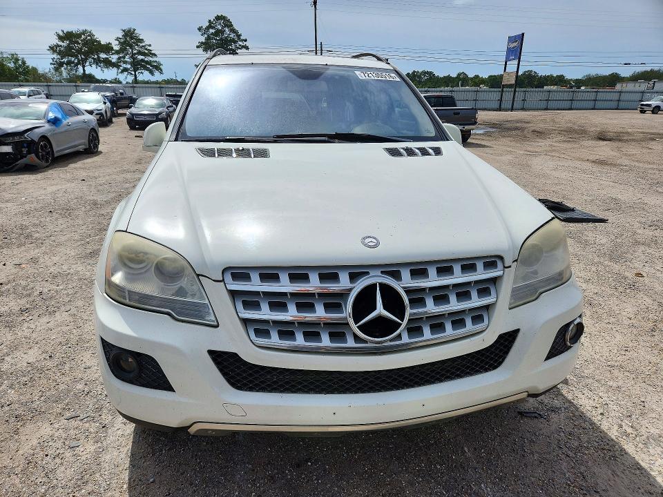Aukcja sprzedaży 2011 Mercedes-benz Ml, vin: 4JGBB8GB5BA746395, numer aukcji: 72135516
