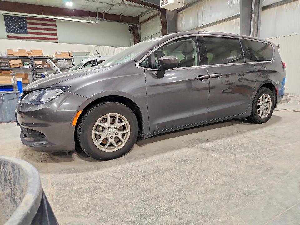 Aukcja sprzedaży 2017 Chrysler Pacifica, vin: 2C4RC1DG7HR805099, numer aukcji: 71366316