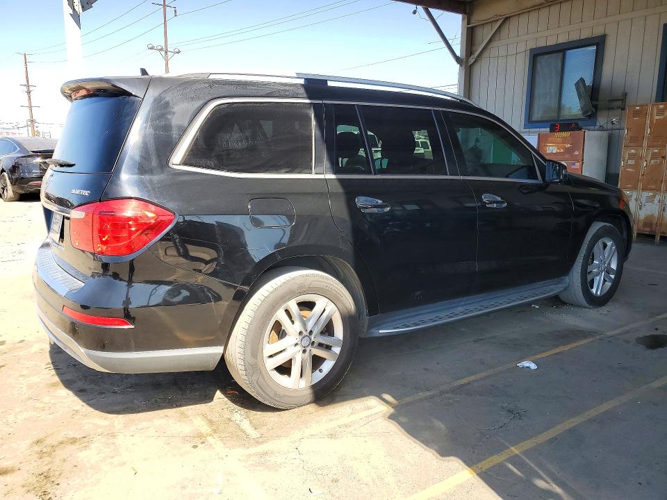 Продажа на аукционе авто 2014 Mercedes-benz Gl, vin: 4JGDF2EE2EA297687, номер лота: 71992006