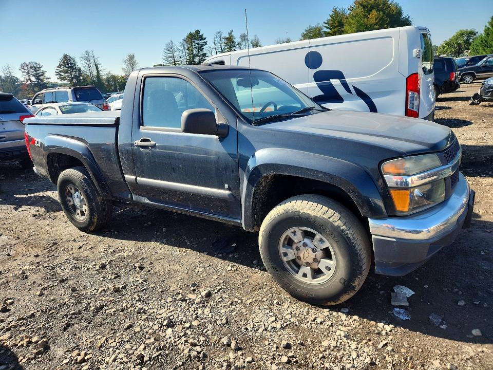 Продажа на аукционе авто 2008 Chevrolet Colorado, vin: 1GCDT44E888208131, номер лота: 73274176