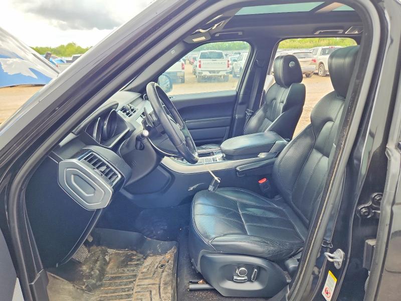 2016 Land Rover Range Rover Sport მანქანა იყიდება აუქციონზე, vin: SALWR2EF5GA589522, აუქციონის ნომერი: 71664346
