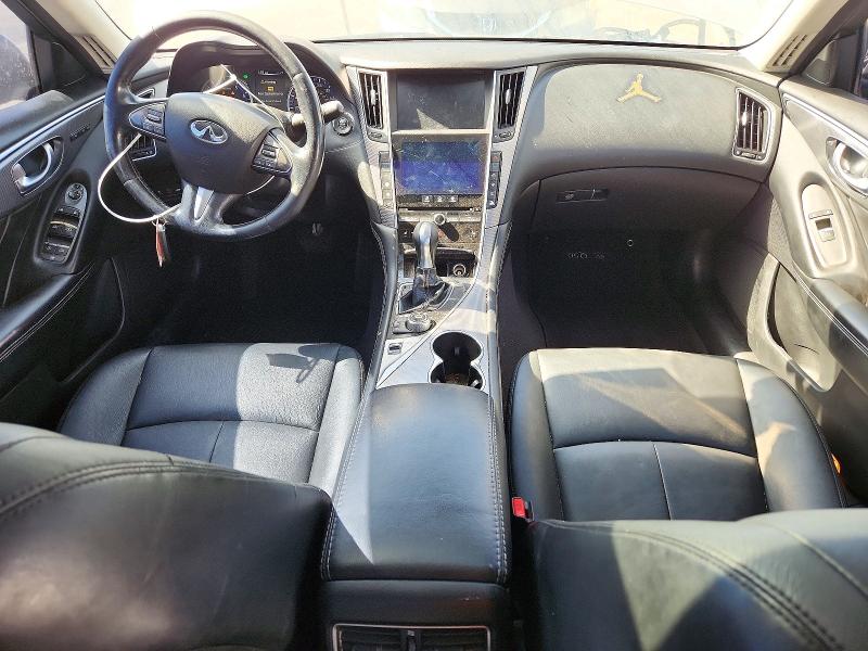 Продажа на аукционе авто 2016 Infiniti Q50, vin: JN1CV7AP0GM202152, номер лота: 73292466