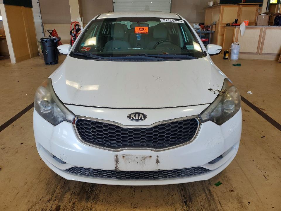 Aukcja sprzedaży 2015 Kia Forte, vin: KNAFX4A81F5266525, numer aukcji: 71424306