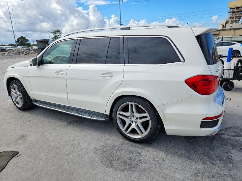 70162336 :رقم المزاد ، 4JGDF7DEXEA413054 vin ، 2014 Mercedes-benz Gl مزاد بيع
