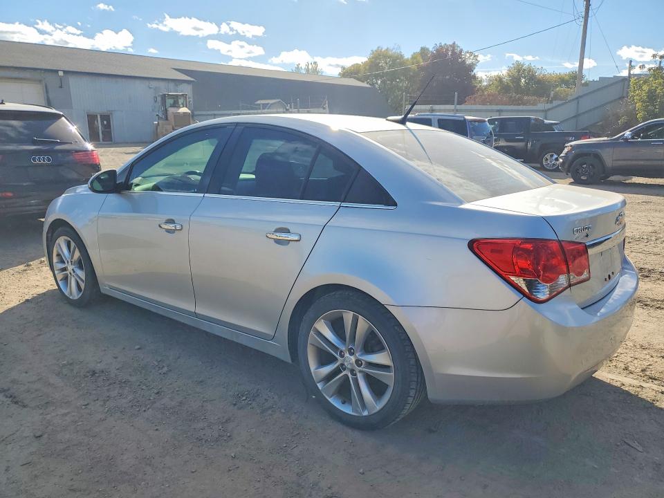 71580106 :رقم المزاد ، 1G1PG5SB5D7163030 vin ، 2013 Chevrolet Cruze مزاد بيع