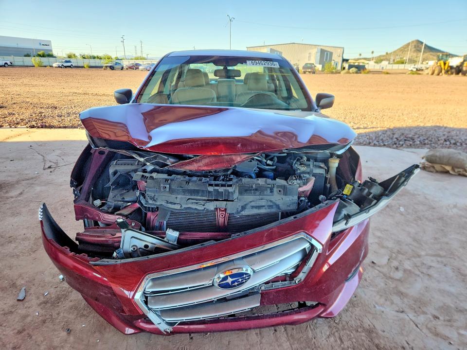 Auction sale of the 2015 Subaru Legacy, vin: 4S3BNBA61F3051653, lot number: 69462936