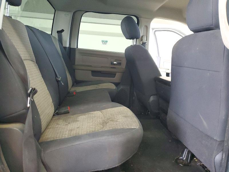 2010 Dodge Ram 1500 მანქანა იყიდება აუქციონზე, vin: 1D7RV1CT9AS244486, აუქციონის ნომერი: 71873266