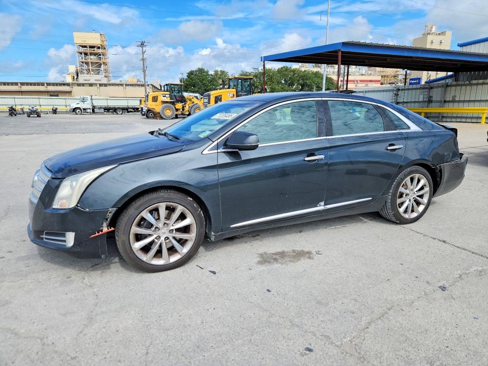 2013 Cadillac Xts მანქანა იყიდება აუქციონზე, vin: 2G61U5S38D9101041, აუქციონის ნომერი: 71239486