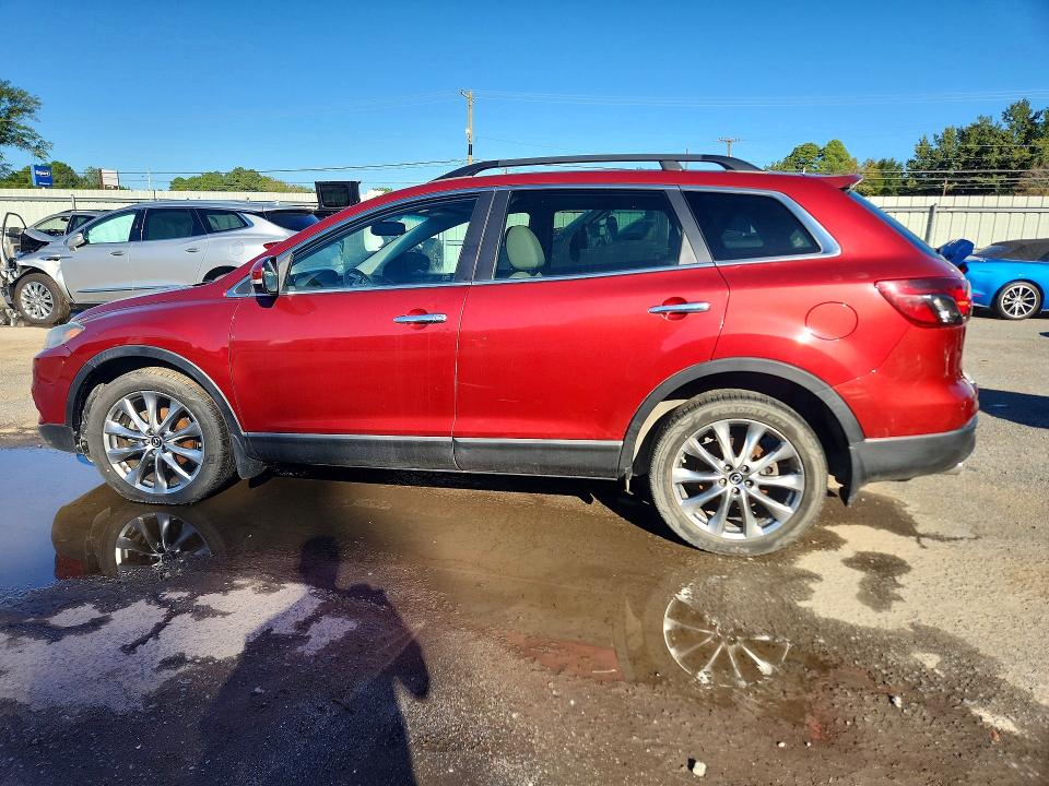 Aukcja sprzedaży 2014 Mazda Cx-9, vin: JM3TB2DA9E0433336, numer aukcji: 71740716