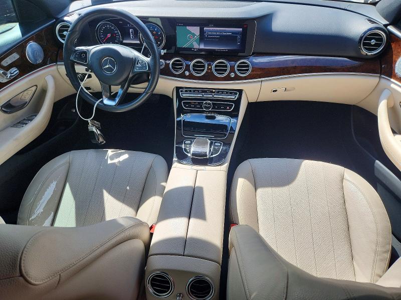 Auction sale of the 2018 Mercedes-benz E, vin: WDDZF4JB4JA388817, lot number: 71048456