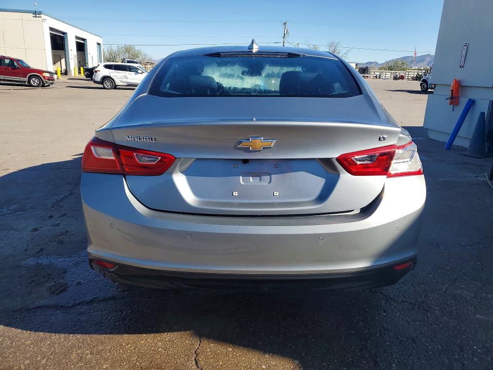 Aukcja sprzedaży 2025 Chevrolet Malibu, vin: 1G1ZD5ST0SF145449, numer aukcji: 71006736