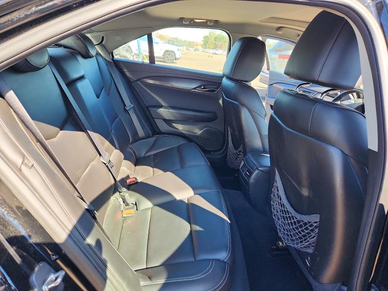 Продажа на аукционе авто 2016 Cadillac Ats, vin: 1G6AG5RX7G0195539, номер лота: 71441406