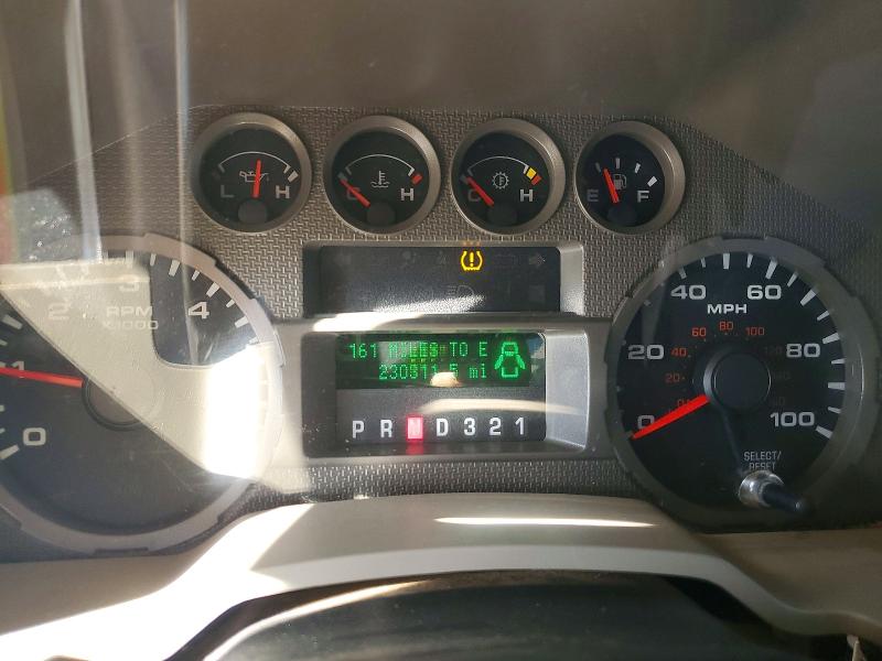 71218976 :رقم المزاد ، 1FDNF215X8ED90741 vin ، 2008 Ford F250 مزاد بيع