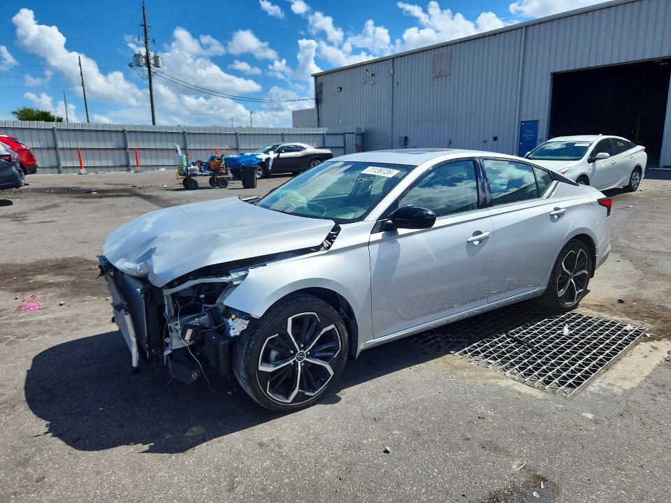 Продажа на аукционе авто 2025 Nissan Altima, vin: 1N4BL4CVXSN340816, номер лота: 71139726