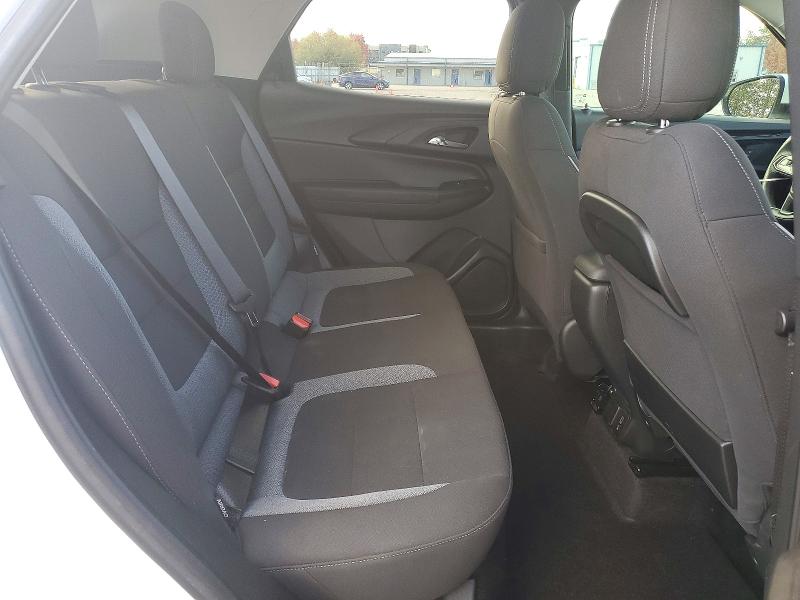 Aukcja sprzedaży 2022 Chevrolet Trailblazer, vin: KL79MPSL0NB083742, numer aukcji: 72256396