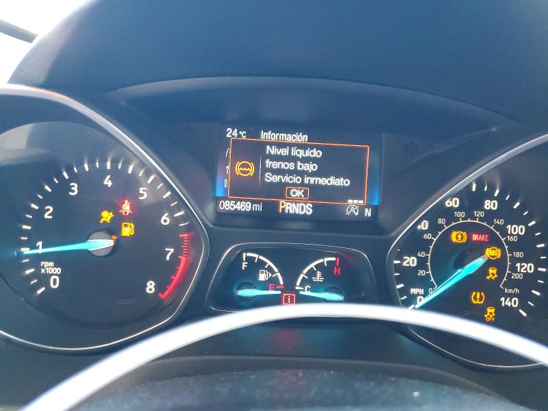 2019 Ford Escape მანქანა იყიდება აუქციონზე, vin: 1FMCU0J96KUB82972, აუქციონის ნომერი: 71668336