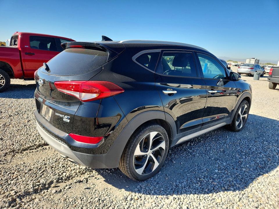 Aukcja sprzedaży 2017 Hyundai Tucson, vin: KM8J3CA2XHU336414, numer aukcji: 71668776