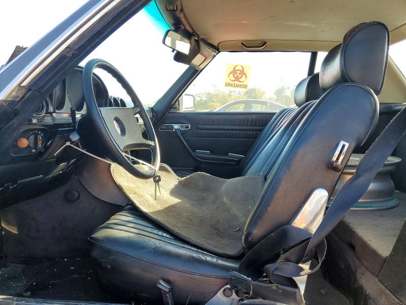 Продажа на аукционе авто 1982 Mercedes-benz 380, vin: WDBBA45A8CB018512, номер лота: 71892306