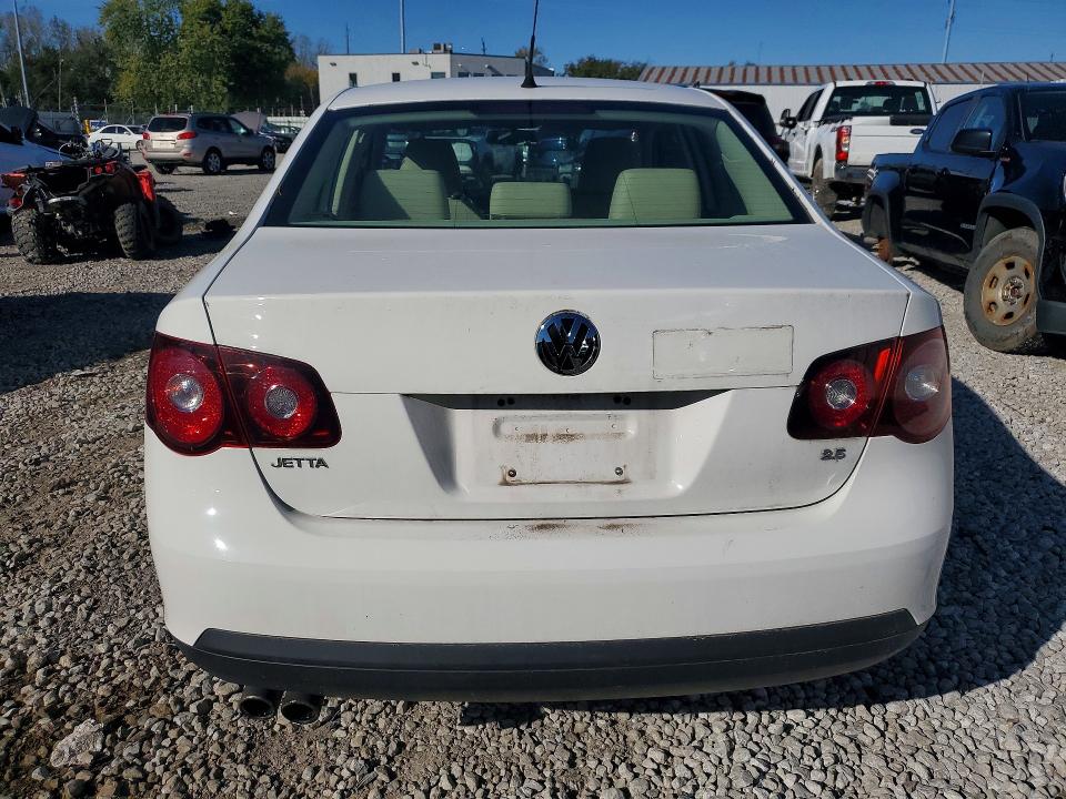 Aukcja sprzedaży 2010 Volkswagen Jetta, vin: 3VWRX7AJ1AM125393, numer aukcji: 71740886