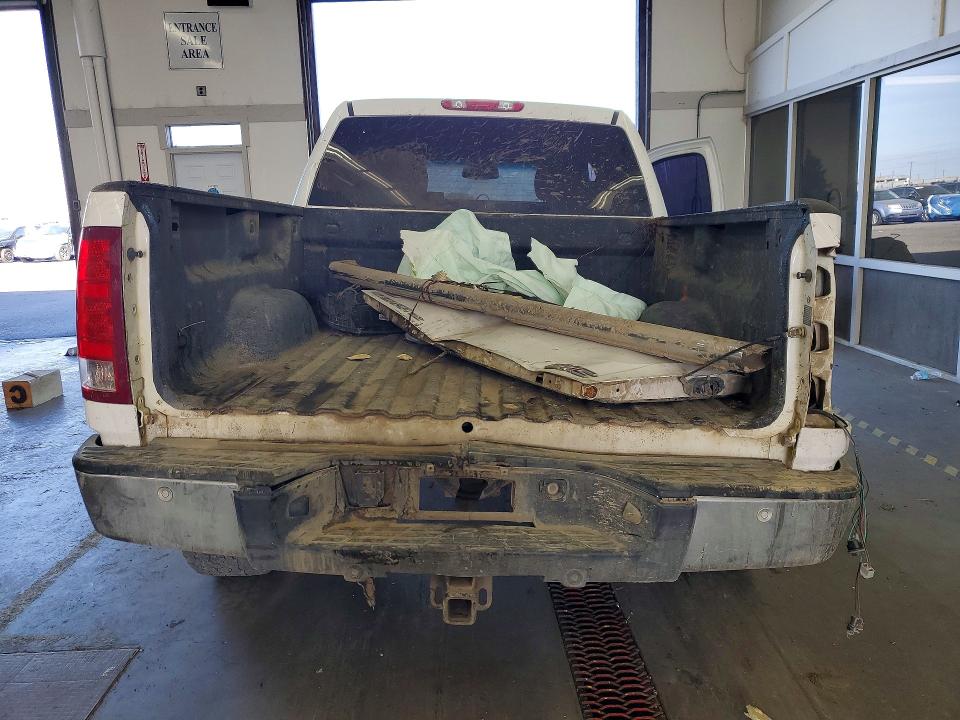 Auction sale of the 2010 Gmc Sierra, vin: 3GTRKWE3XAG176221, lot number: 71201826