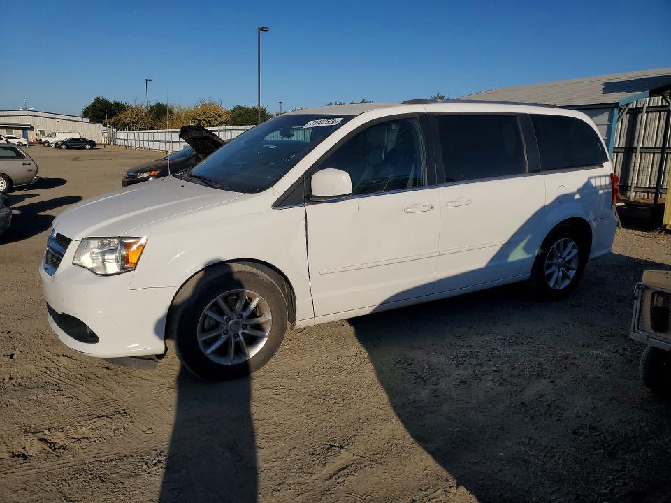 Aukcja sprzedaży 2017 Dodge Grand Caravan, vin: 2C4RDGCG4HR638914, numer aukcji: 71482596