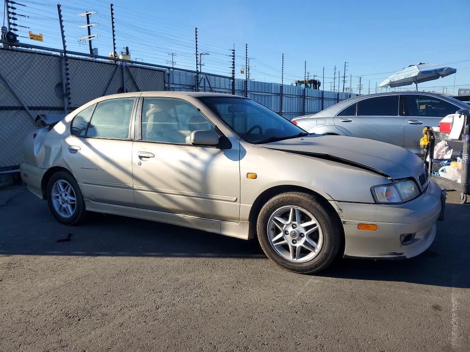 Продаж на аукціоні авто 1999 Infiniti G20, vin: JNKCP11A3XT021339, номер лоту: 72438936