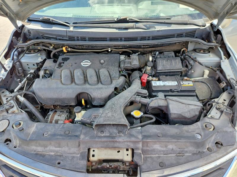 2010 Nissan Versa მანქანა იყიდება აუქციონზე, vin: 3N1BC1CP8AL393428, აუქციონის ნომერი: 71244126