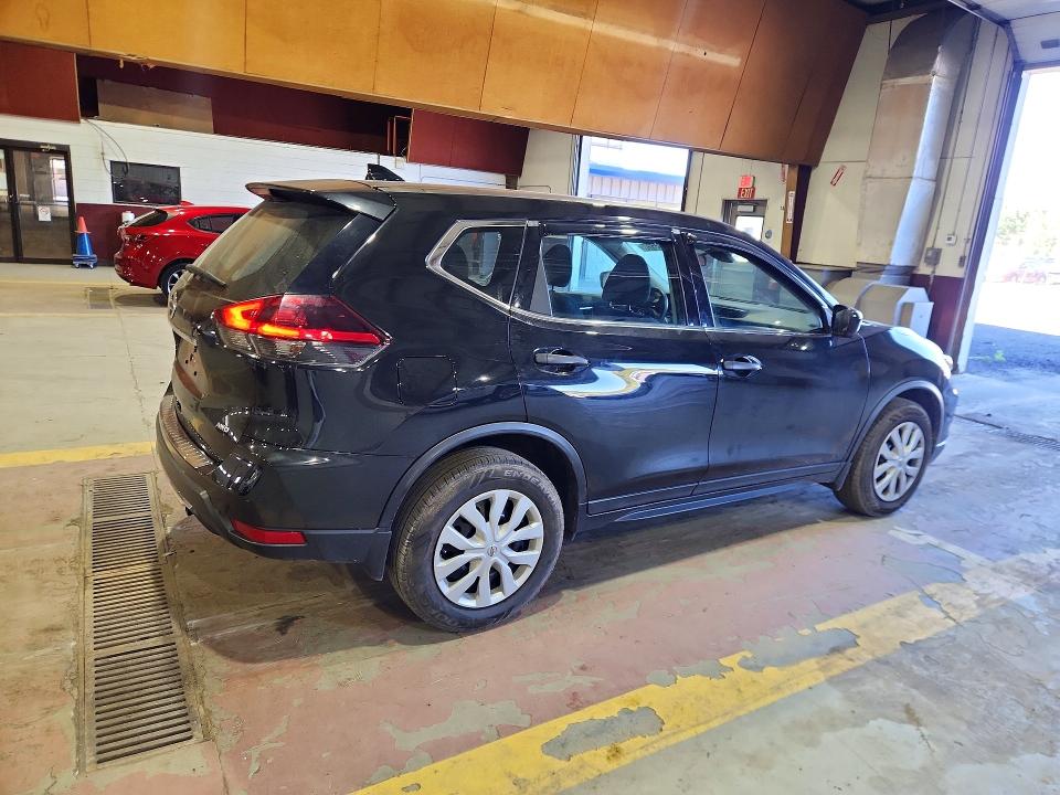 2019 Nissan Rogue მანქანა იყიდება აუქციონზე, vin: 5N1AT2MV5KC788042, აუქციონის ნომერი: 71056126