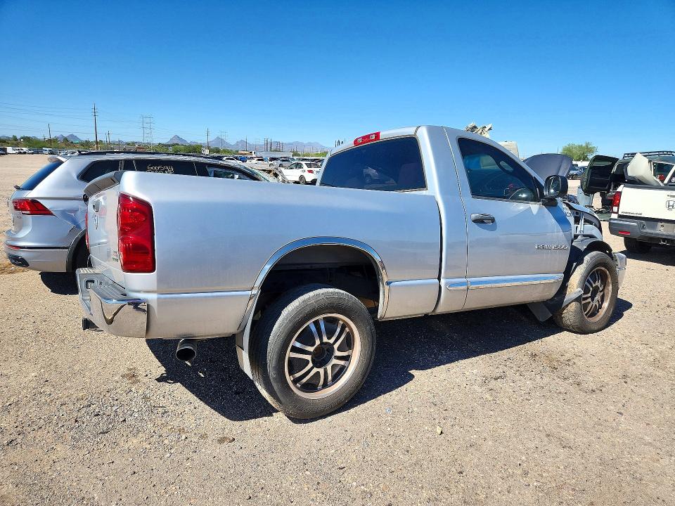 73142896 :رقم المزاد ، 1D7HA16247J517990 vin ، 2007 Dodge Ram 1500 مزاد بيع
