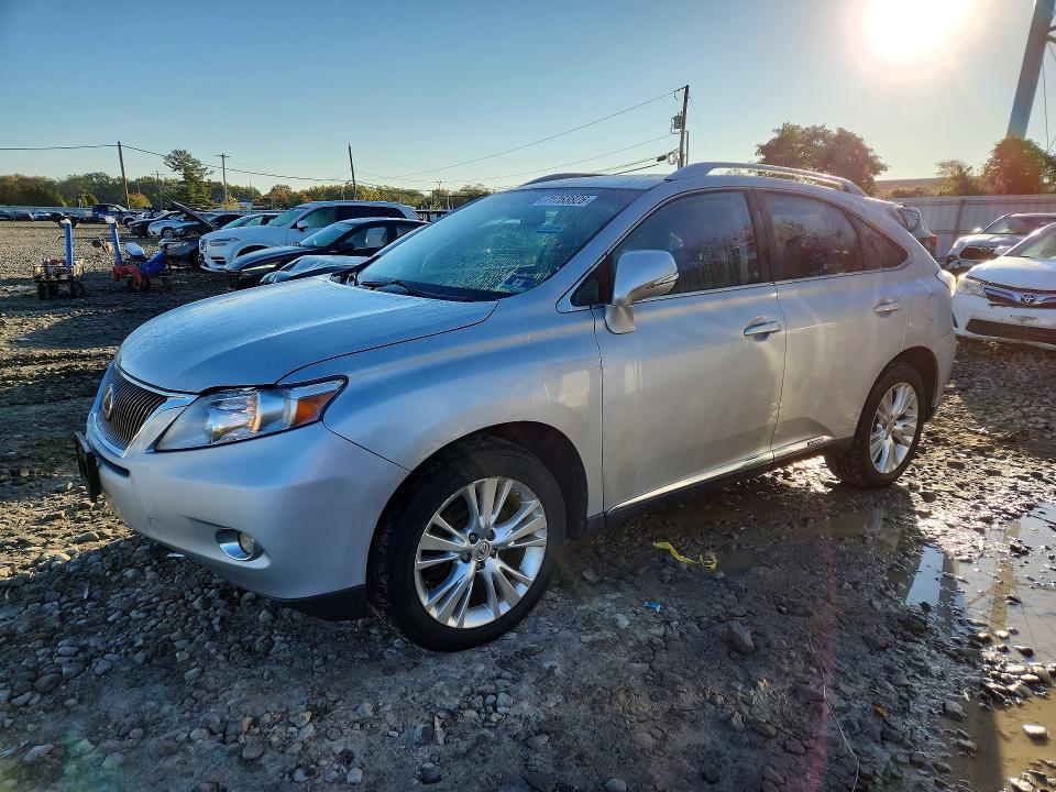 Aukcja sprzedaży 2010 Lexus Rx, vin: JTJBC1BA0A2402289, numer aukcji: 71763826