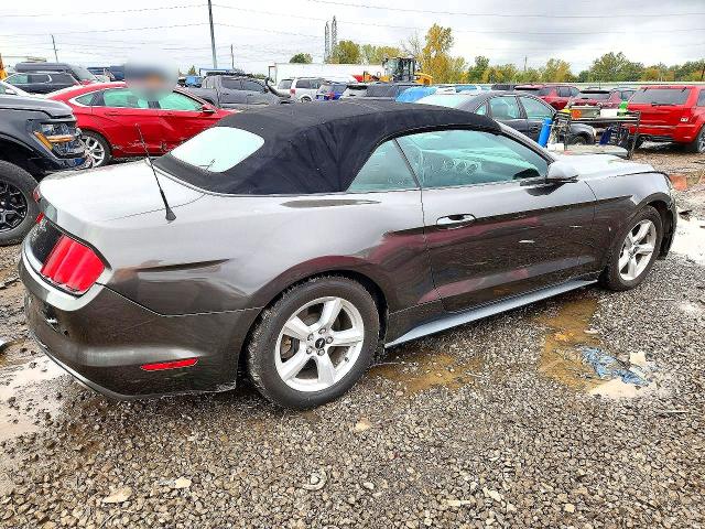Продаж на аукціоні авто 2016 Ford Mustang, vin: 1FATP8EMXG5247015, номер лоту: 72439516