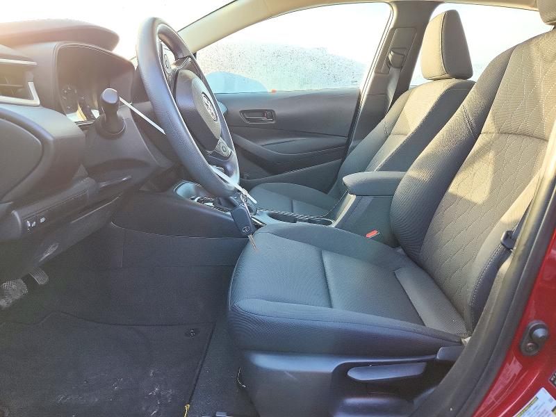 71543226 :رقم المزاد ، 5YFB4MDE4RP119229 vin ، 2024 Toyota Corolla مزاد بيع