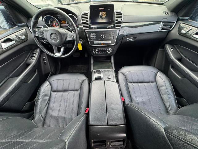 2017 Mercedes-benz Gls მანქანა იყიდება აუქციონზე, vin: 4JGDF6EE5HA910686, აუქციონის ნომერი: 71533316