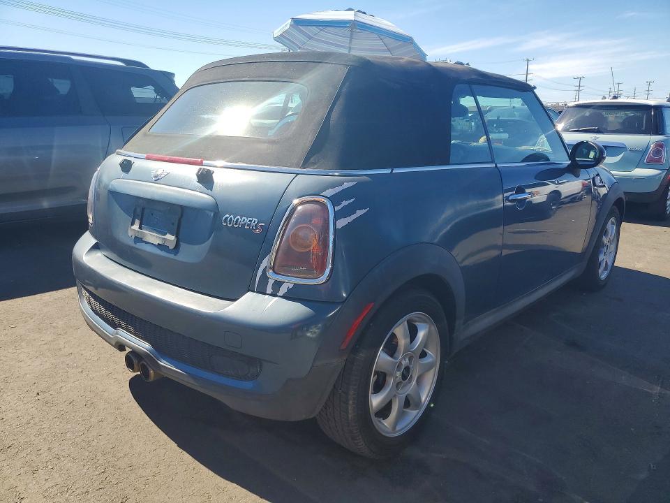 Aukcja sprzedaży 2010 Mini Cooper, vin: WMWMS3C5XATY51076, numer aukcji: 71816486