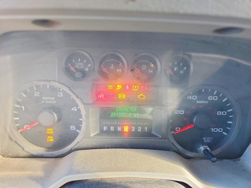 Aukcja sprzedaży 2009 Ford F250, vin: 1FTSX21R59EA59414, numer aukcji: 68216586