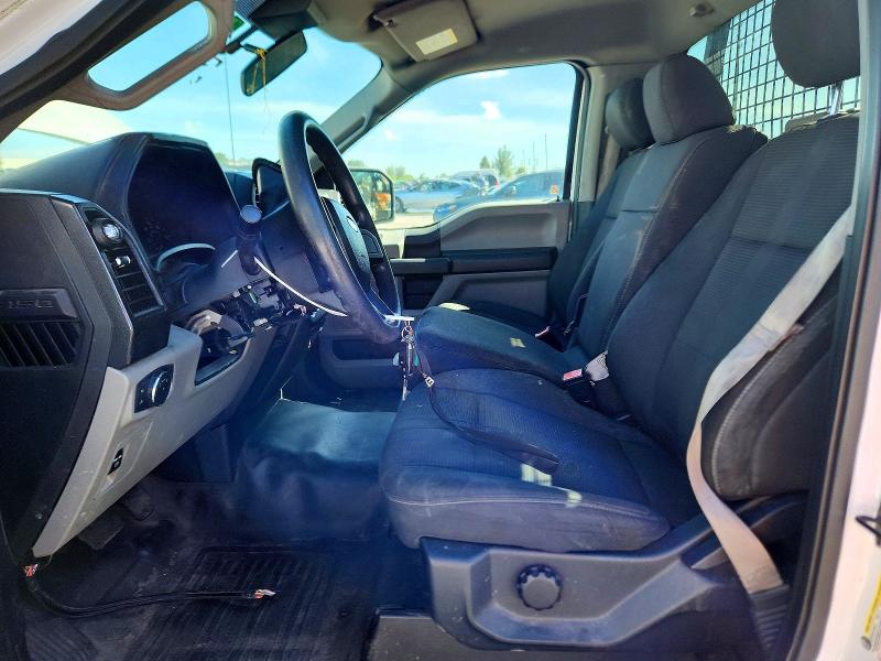 71368356 :رقم المزاد ، 1FTMF1C58KKD65983 vin ، 2019 Ford F150 مزاد بيع