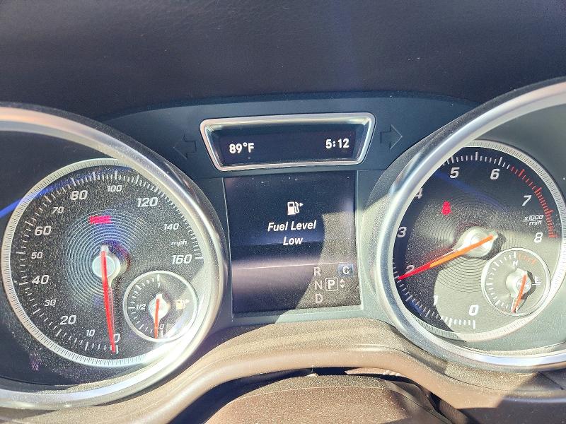 2017 Mercedes-benz Gle მანქანა იყიდება აუქციონზე, vin: 4JGDA5JB9HA942593, აუქციონის ნომერი: 71369736