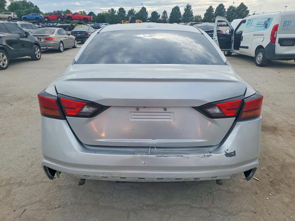 2019 Nissan Altima მანქანა იყიდება აუქციონზე, vin: 1N4BL4BV3KC242899, აუქციონის ნომერი: 71270836