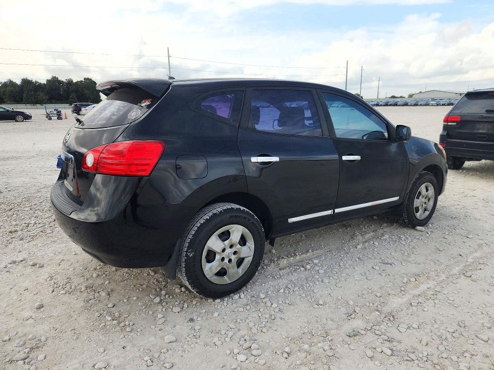 2012 Nissan Rogue მანქანა იყიდება აუქციონზე, vin: JN8AS5MT4CW266885, აუქციონის ნომერი: 72832566