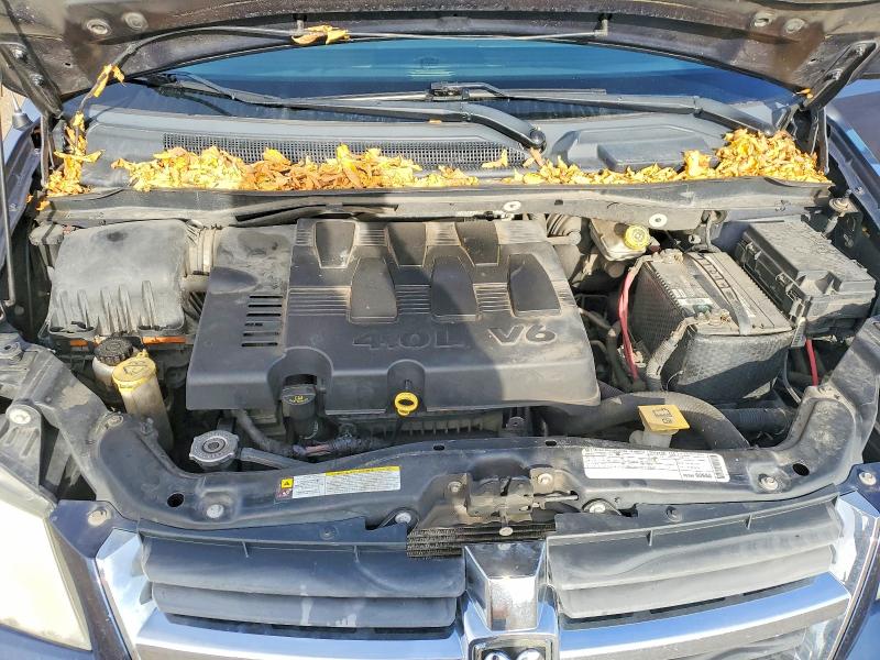 Продаж на аукціоні авто 2009 Dodge Grand Caravan, vin: 2D8HN44XX9R653541, номер лоту: 72141326