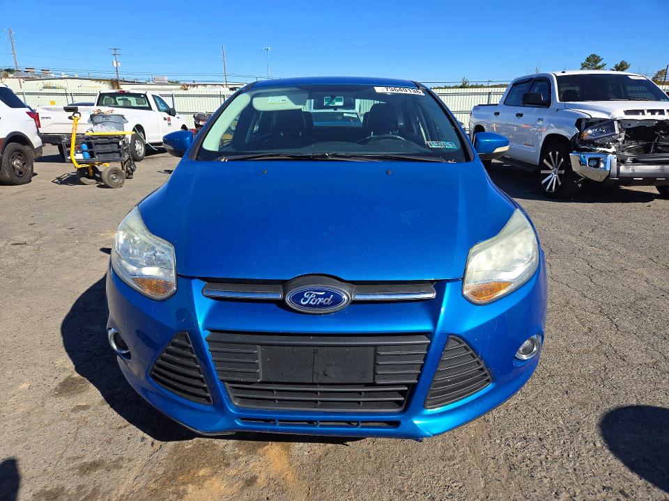 Продаж на аукціоні авто 2014 Ford Focus, vin: 1FADP3F22EL309004, номер лоту: 73649136