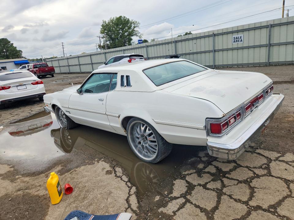 Продаж на аукціоні авто 1974 Ford Gran Tor, vin: 4G21H246637, номер лоту: 71738946