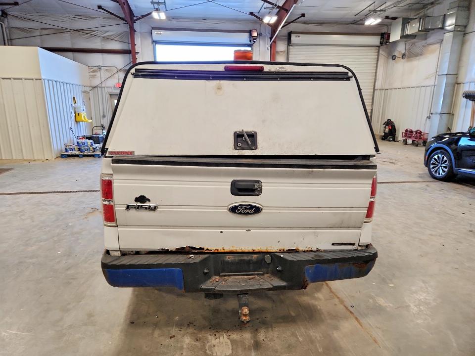 70750866 :رقم المزاد ، 1FTEX1EM5BKE20475 vin ، 2011 Ford F150 مزاد بيع